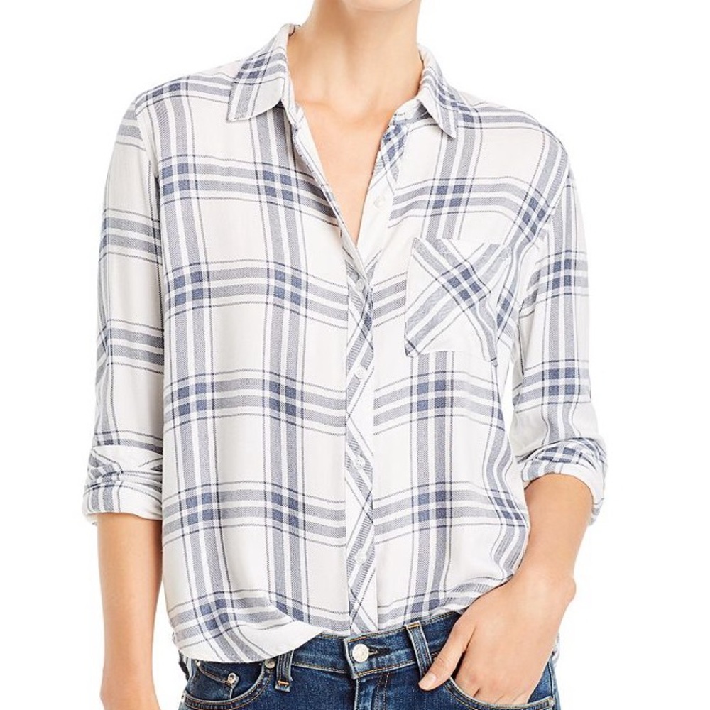 Rails Hunter Shirt